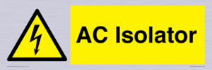AC Isolator